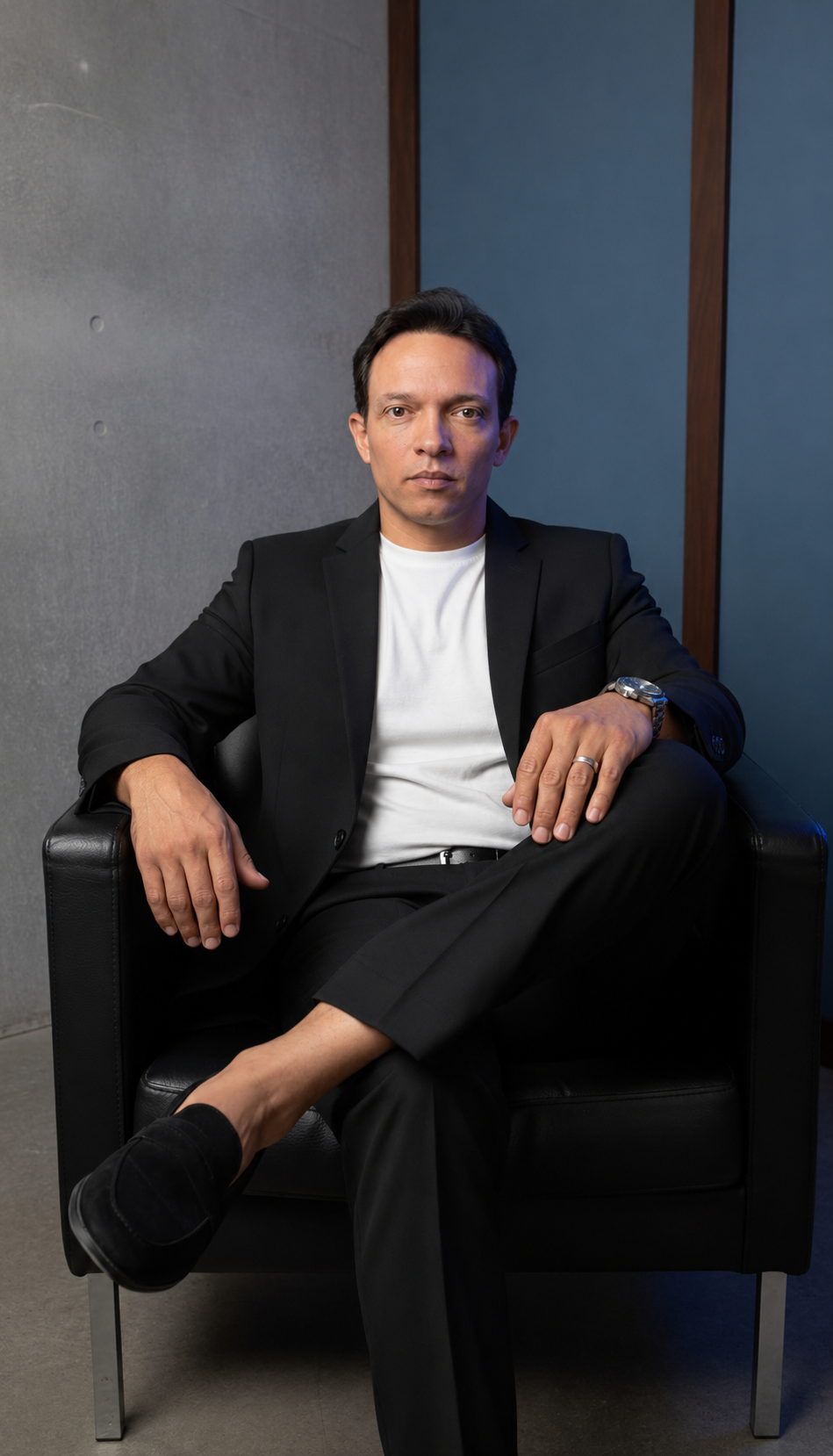 Denis Xavier, CEO e fundador da Propriedade Consórcios